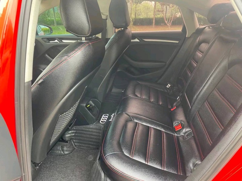 廊坊15年奥迪A35