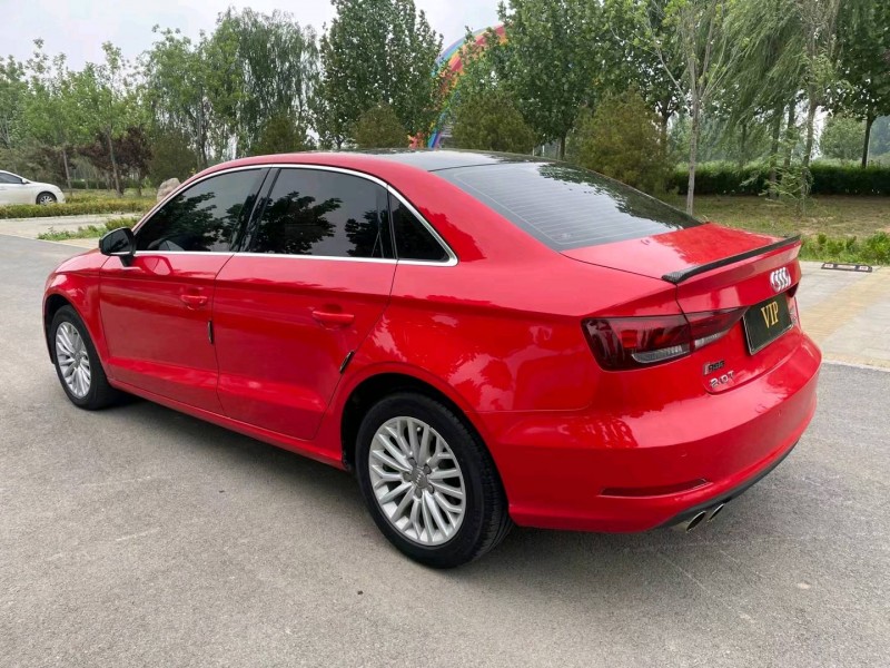 廊坊15年奥迪A37