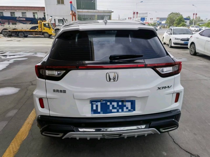 保定16年本田XRV9