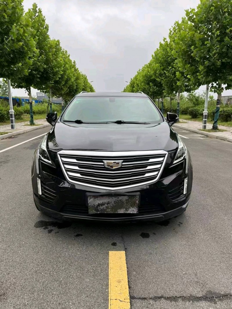 徐州17年凯迪拉克XT51