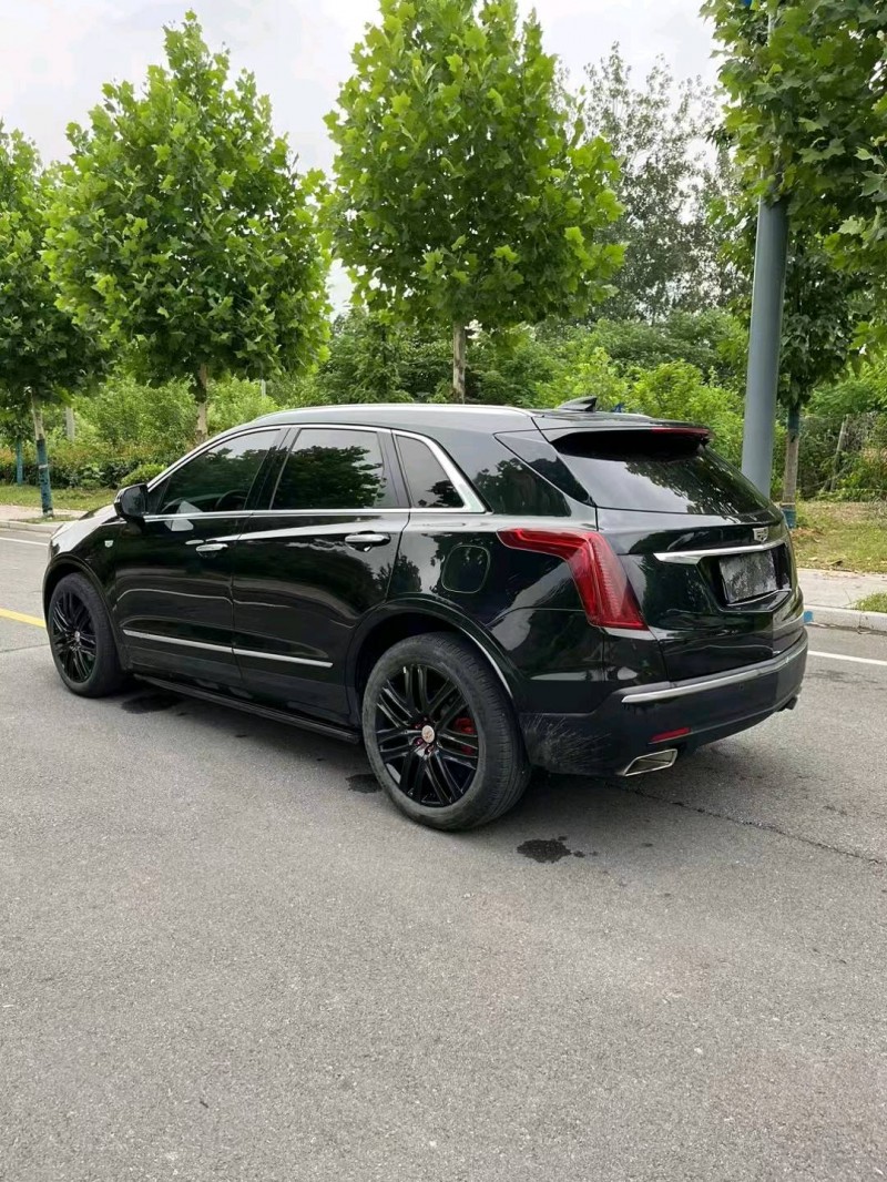 徐州17年凯迪拉克XT57