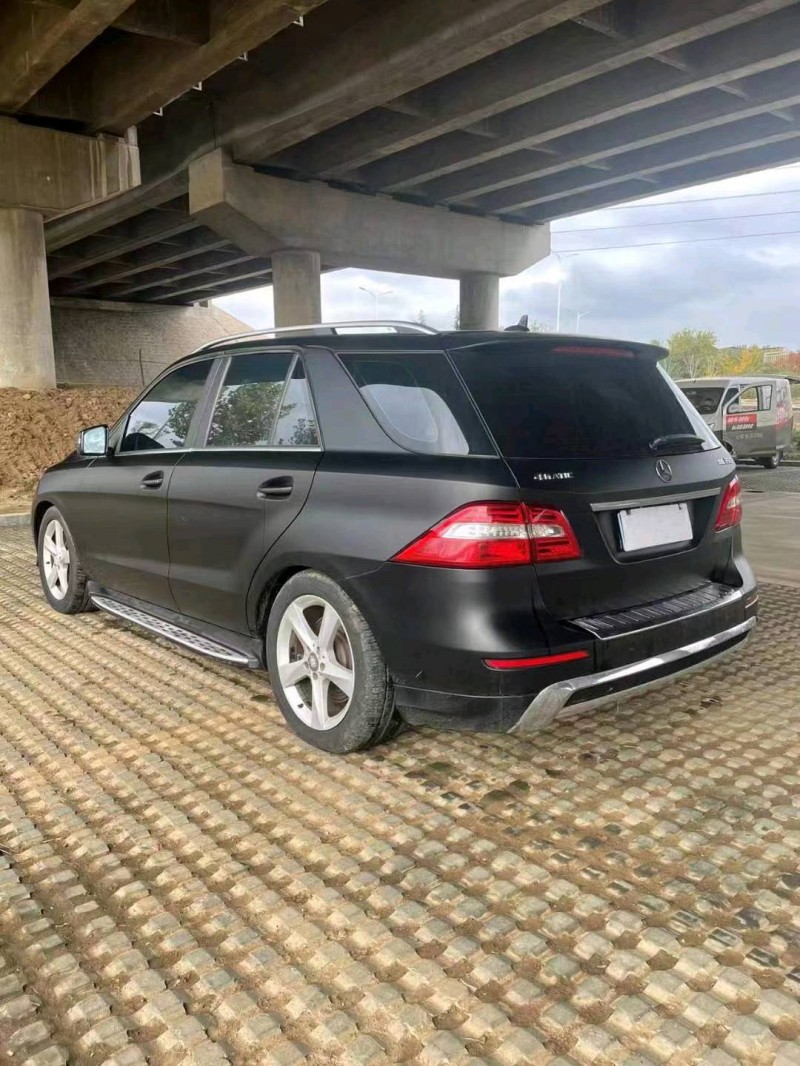 枣庄13年奔驰ML9