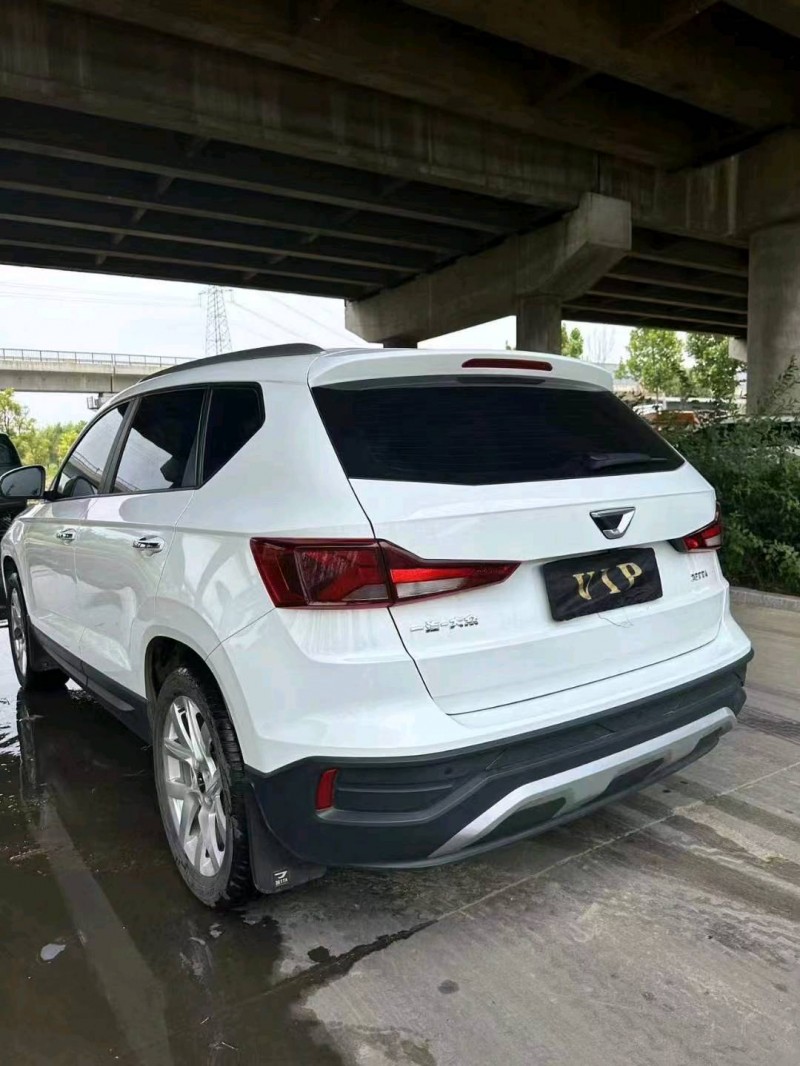 枣庄21年大众捷达VS55