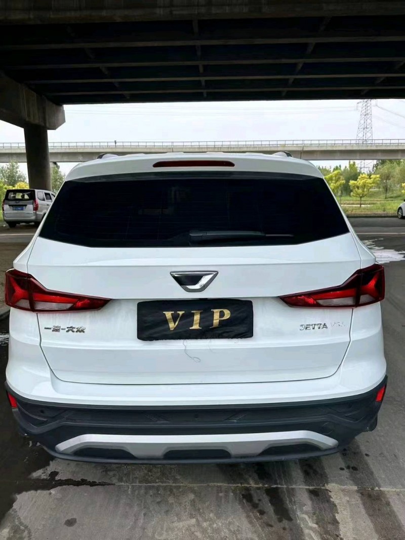 枣庄21年大众捷达VS58