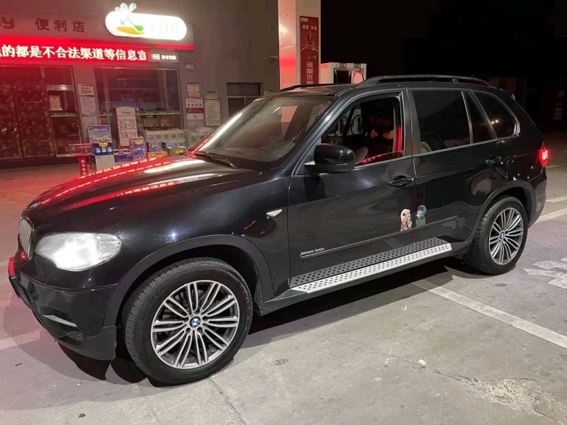 常州12年宝马X53