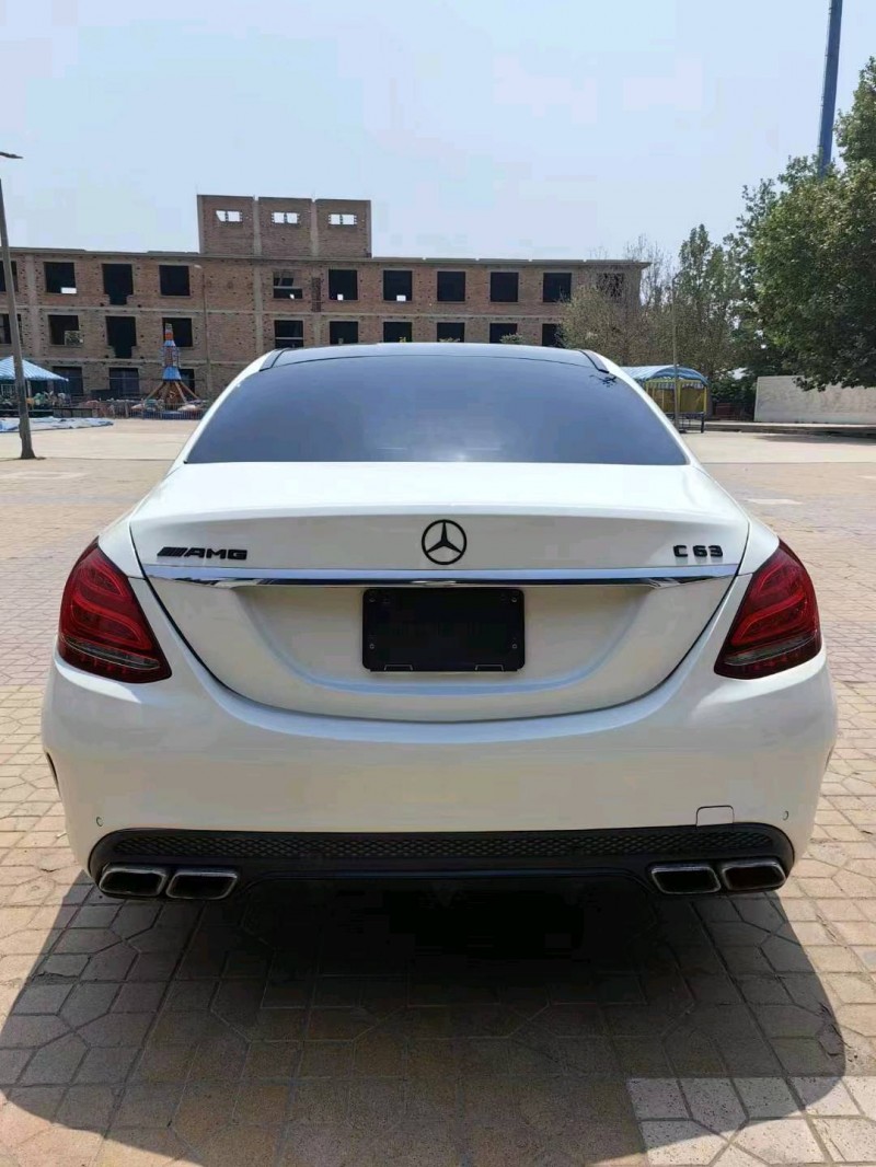 石家庄16年奔驰AMG9