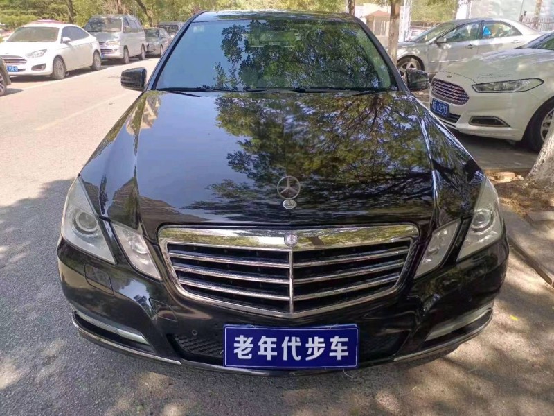 青岛11年奔驰E1