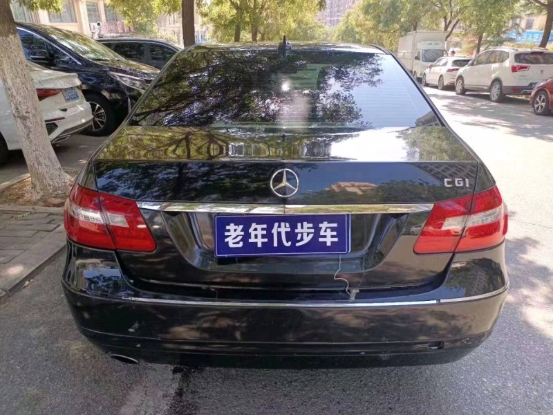 青岛11年奔驰E9
