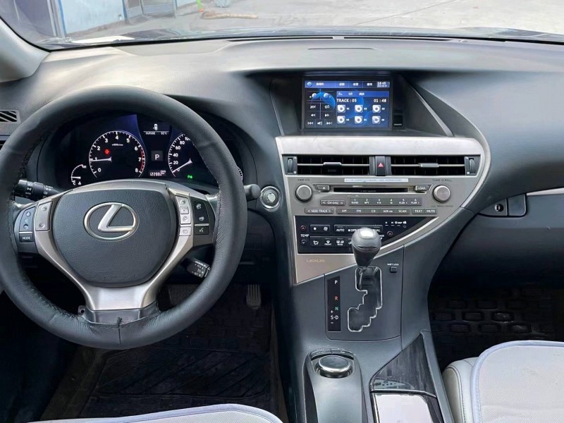 济宁13年雷克萨斯RX4