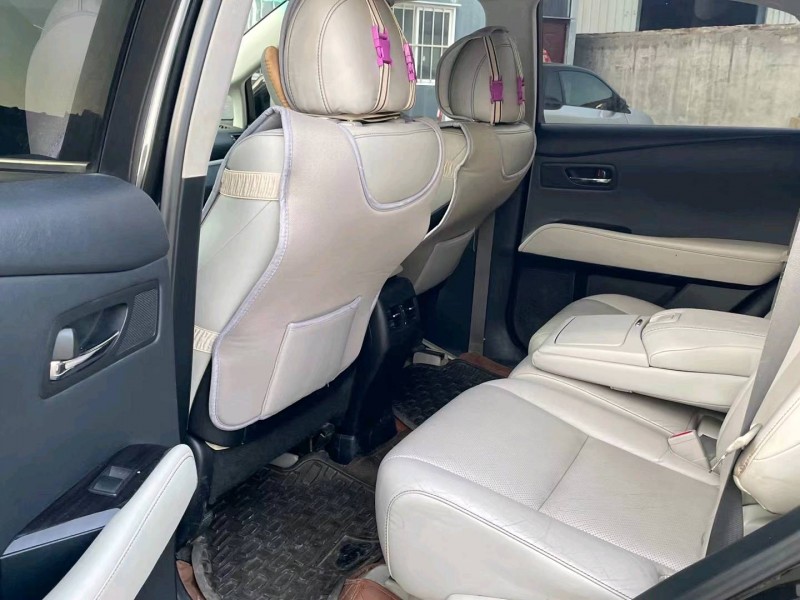 济宁13年雷克萨斯RX5