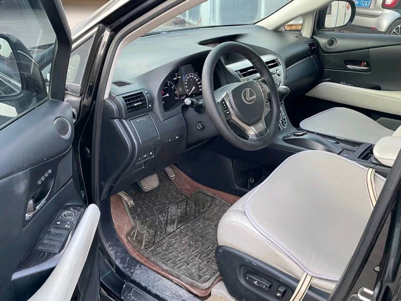 济宁13年雷克萨斯RX6