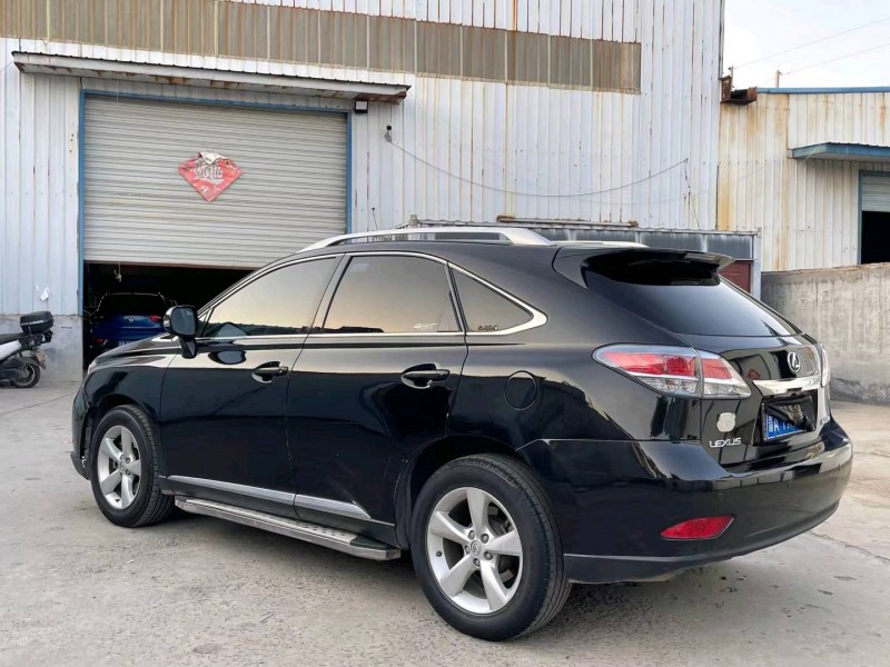 济宁13年雷克萨斯RX7