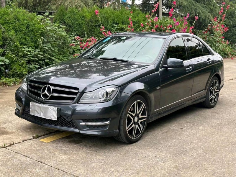 徐州14年奔驰C2