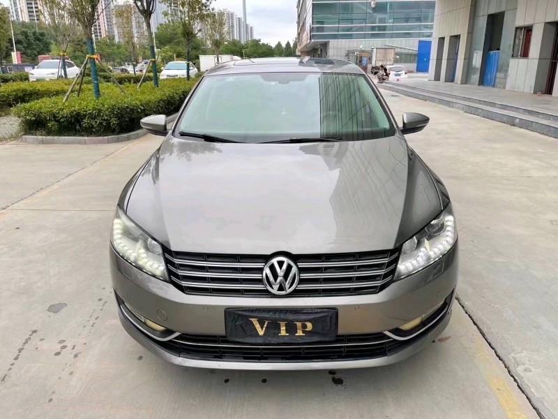 济宁15年大众帕萨特1