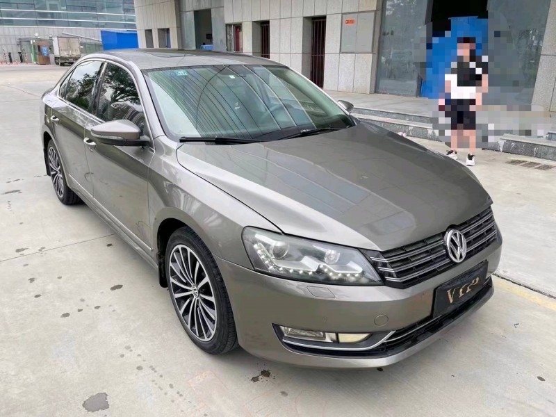 济宁15年大众帕萨特2