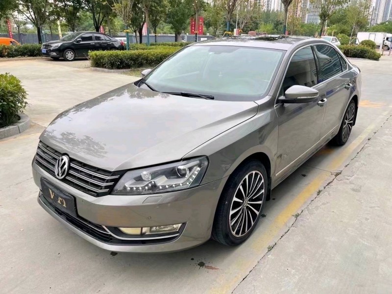 济宁15年大众帕萨特3