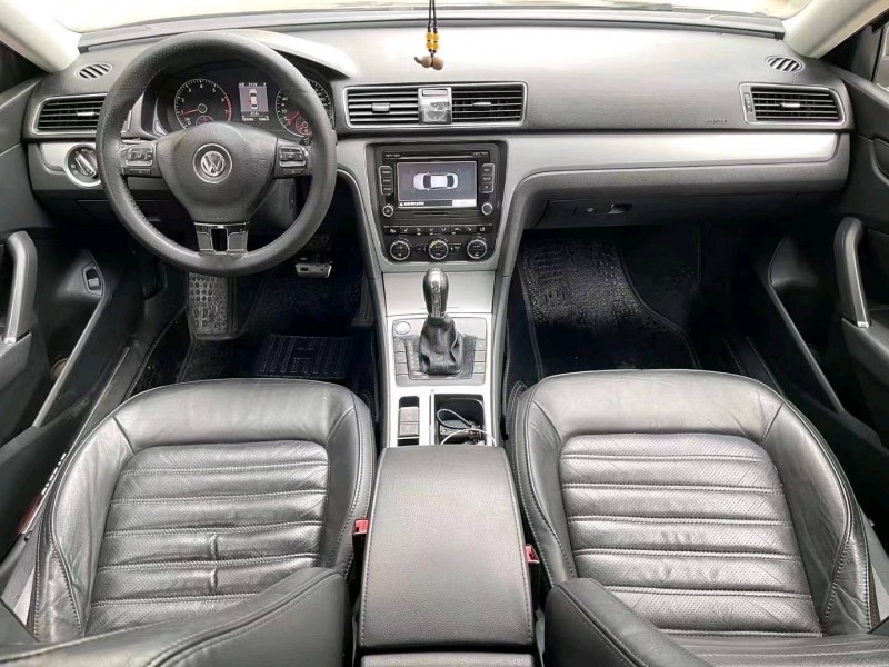 济宁15年大众帕萨特5