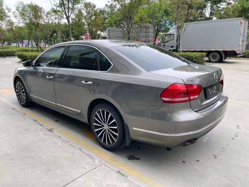 济宁15年大众帕萨特7