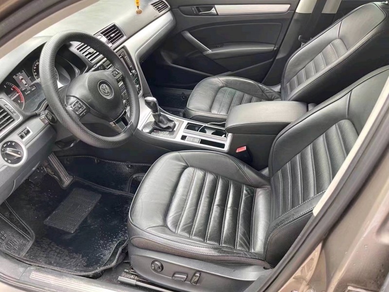 济宁15年大众帕萨特6