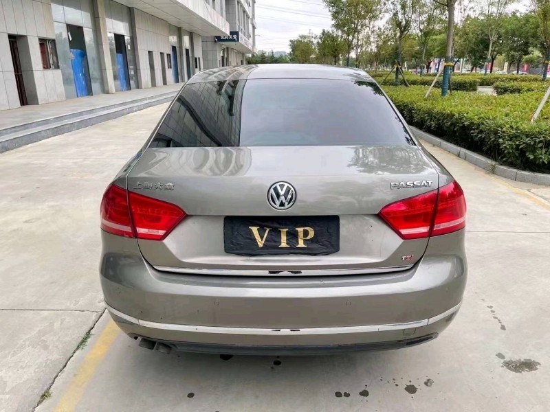 济宁15年大众帕萨特9