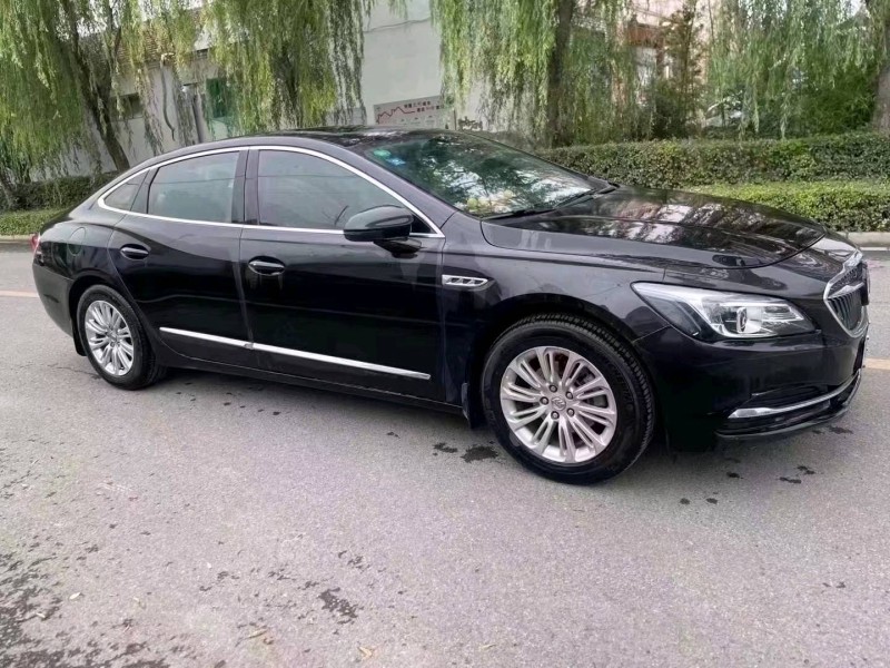 枣庄16年别克君越3