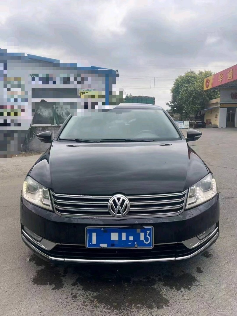 东营12年大众迈腾1