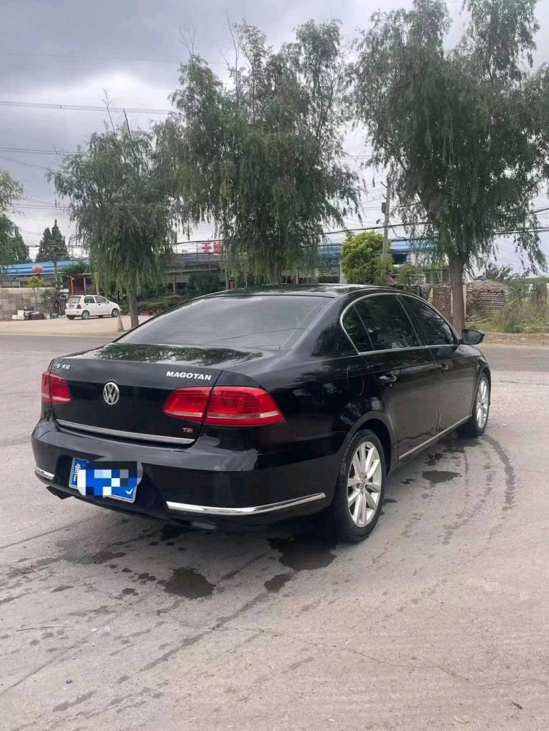 东营12年大众迈腾6