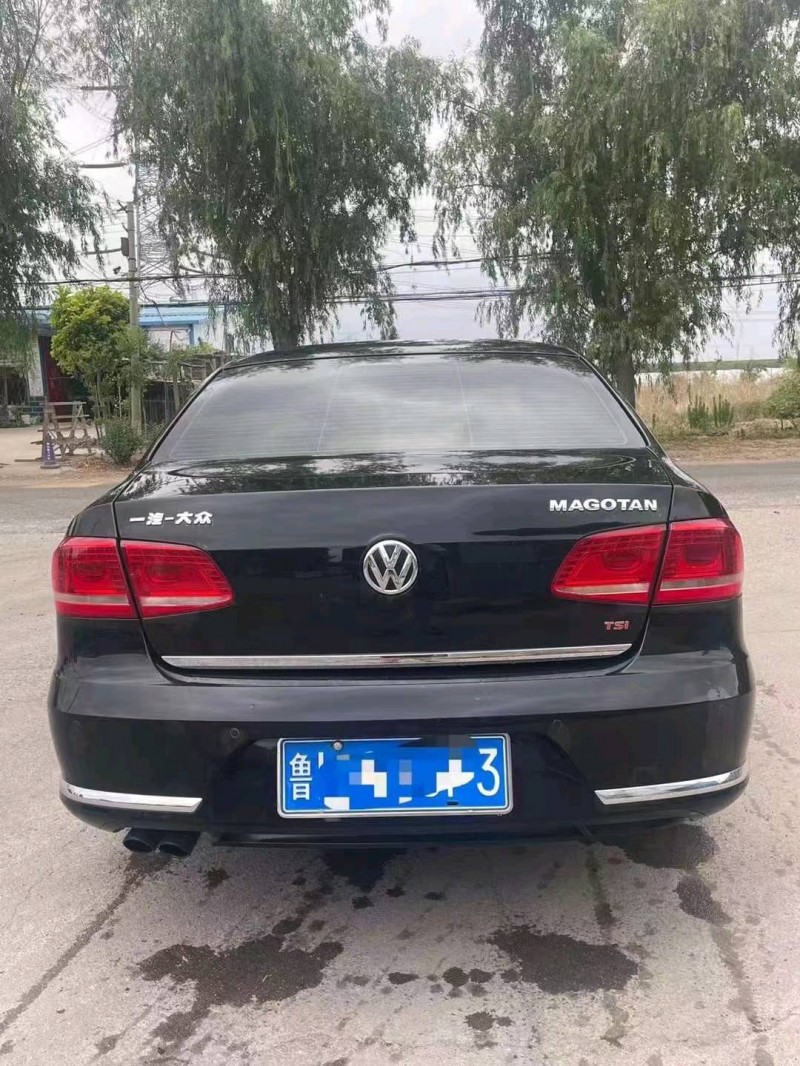 东营12年大众迈腾8