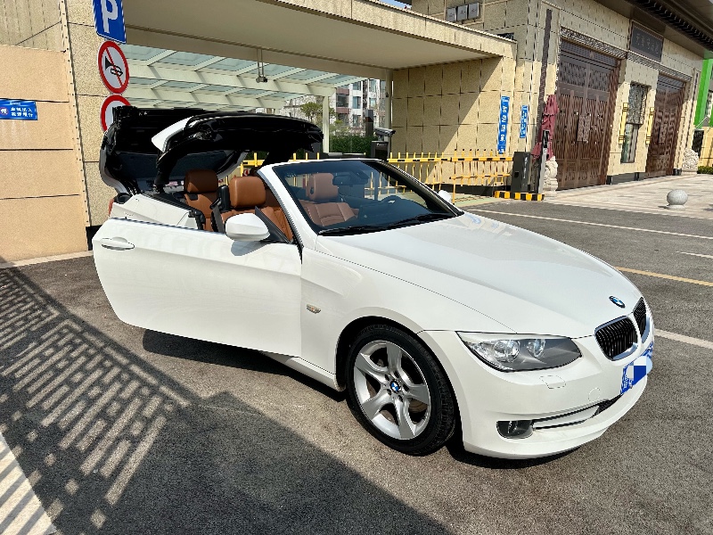 淄博12年宝马3系2