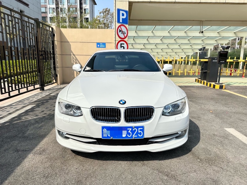 淄博12年宝马3系1