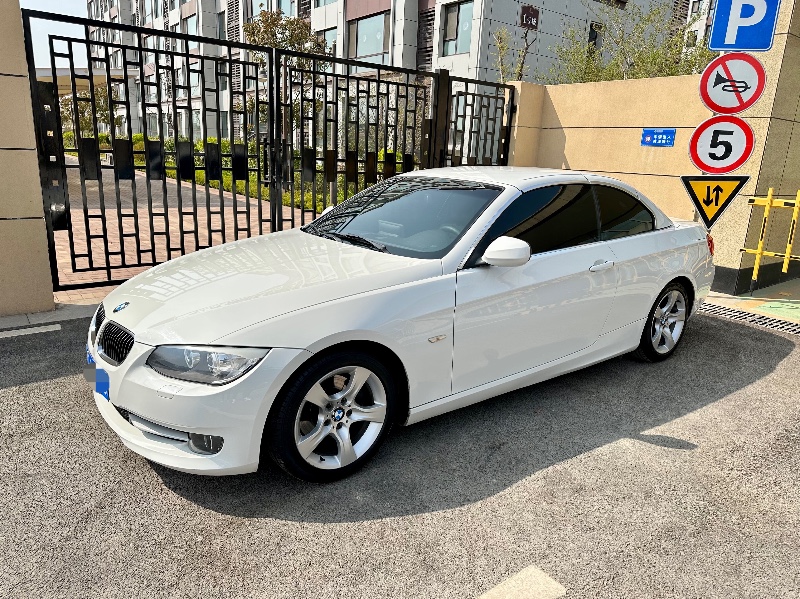 淄博12年宝马3系3