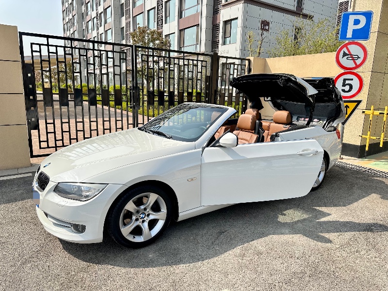 淄博12年宝马3系6