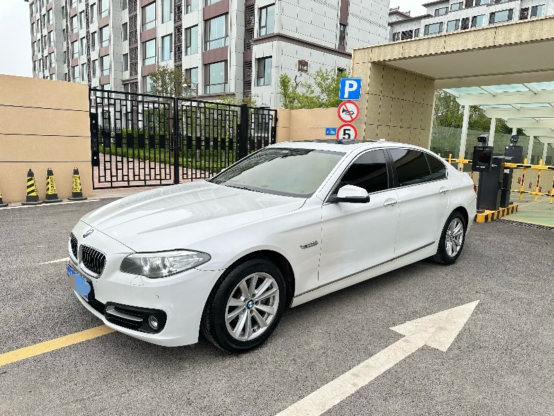 淄博13年宝马5系3