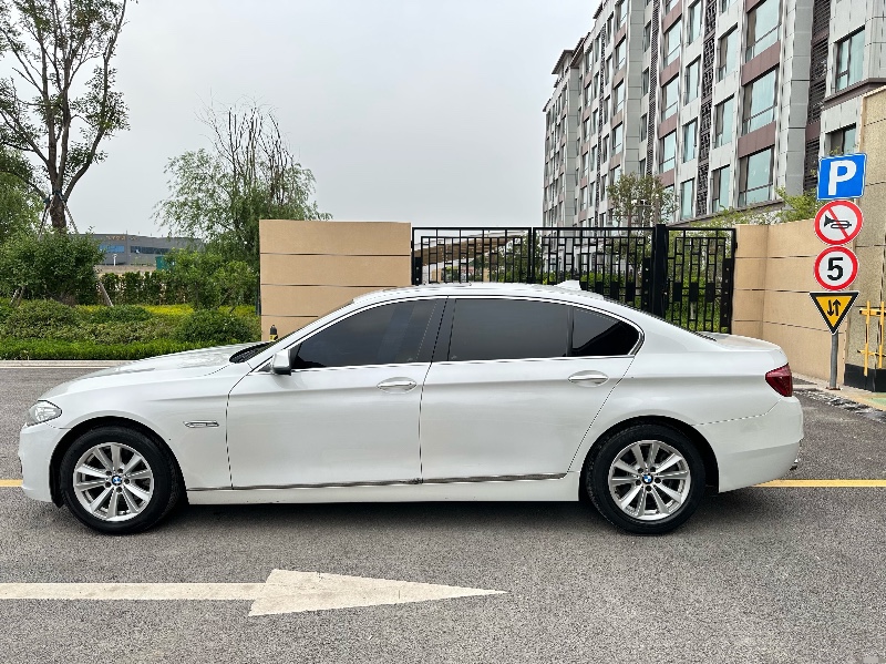 淄博13年宝马5系5