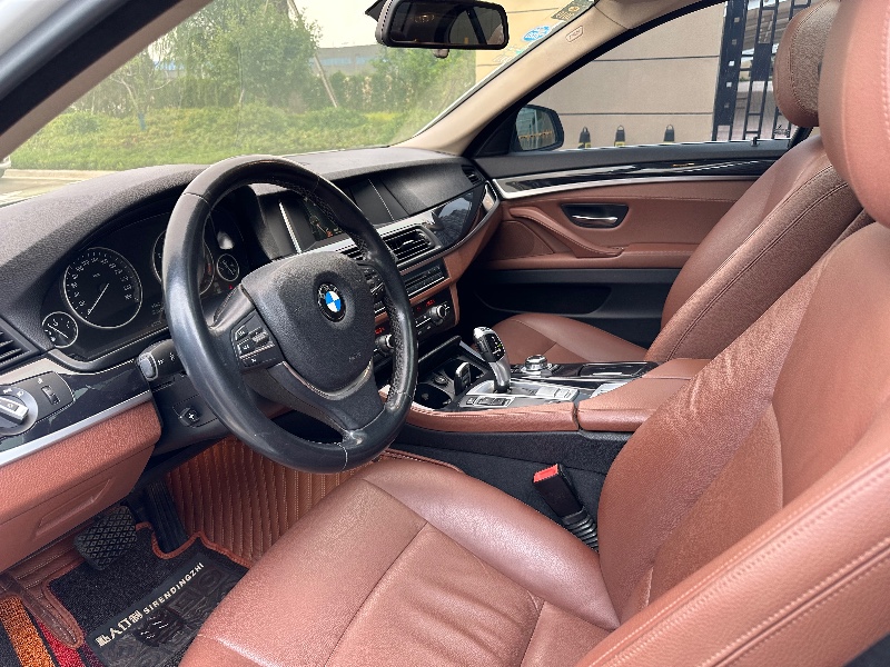 淄博13年宝马5系6