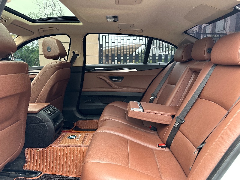 淄博13年宝马5系7