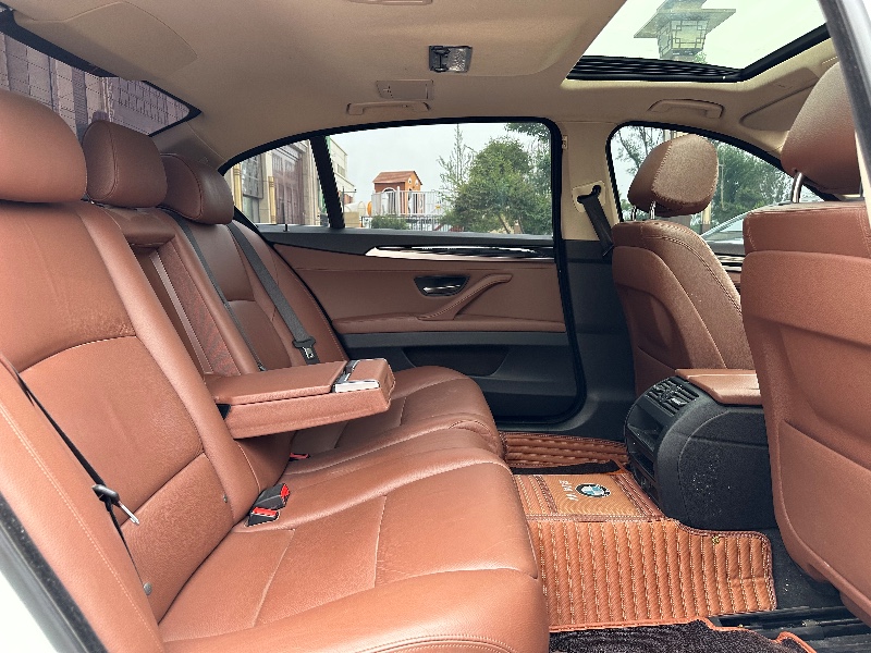 淄博13年宝马5系8