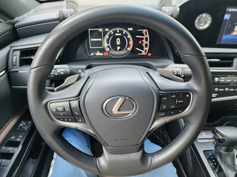 淮南22年雷克萨斯ES9