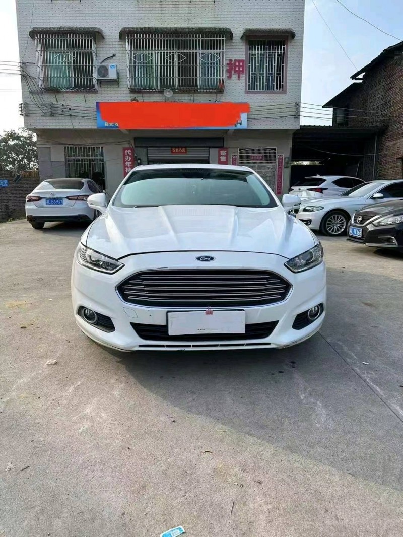 衡阳15年福特蒙迪欧1