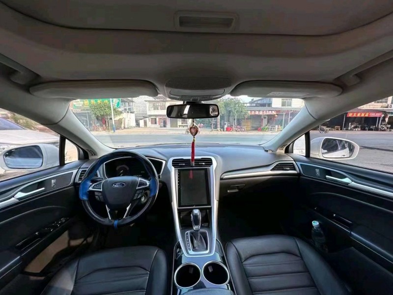 衡阳15年福特蒙迪欧2