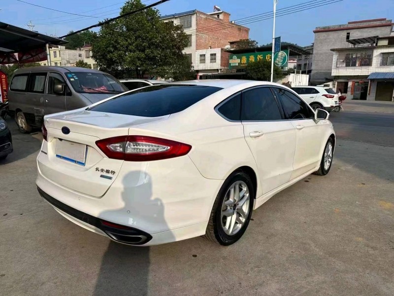 衡阳15年福特蒙迪欧4