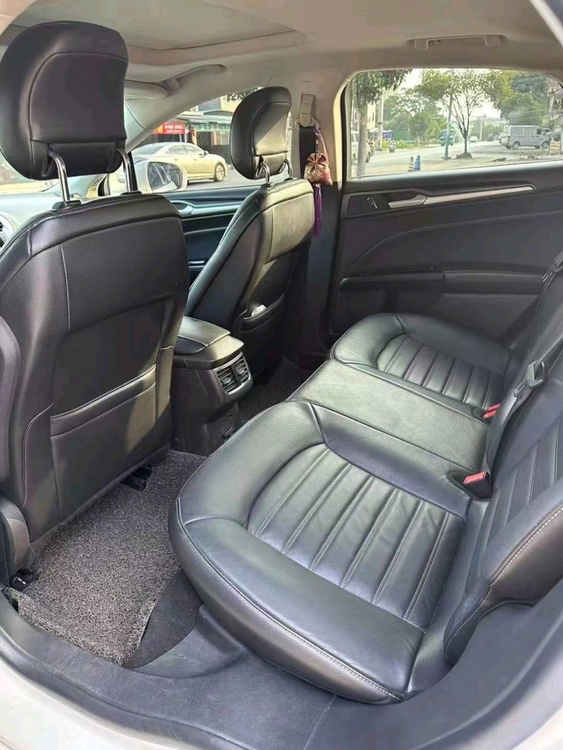 衡阳15年福特蒙迪欧5