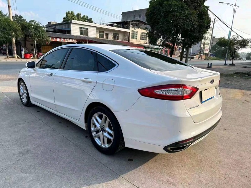 衡阳15年福特蒙迪欧7