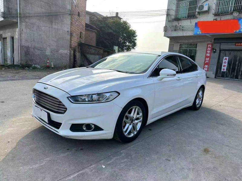 衡阳15年福特蒙迪欧6