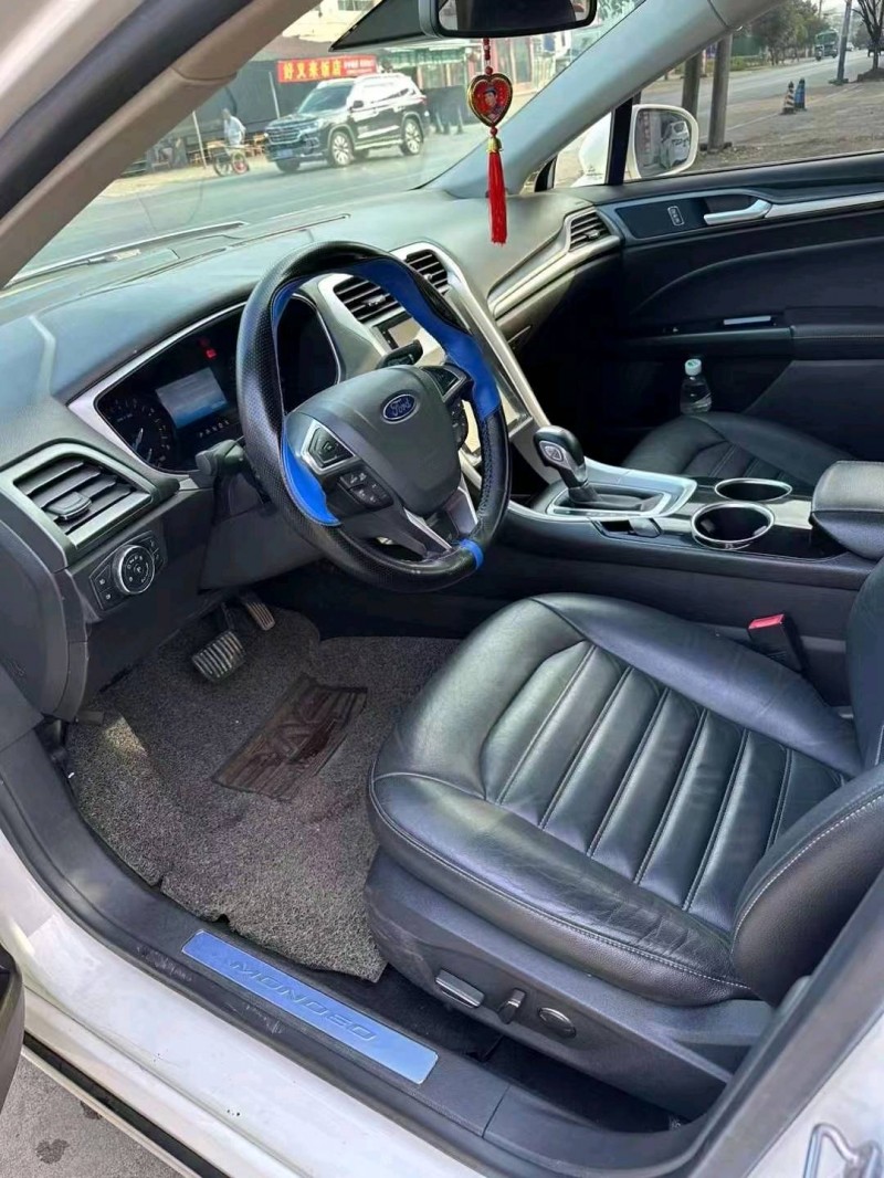 衡阳15年福特蒙迪欧8