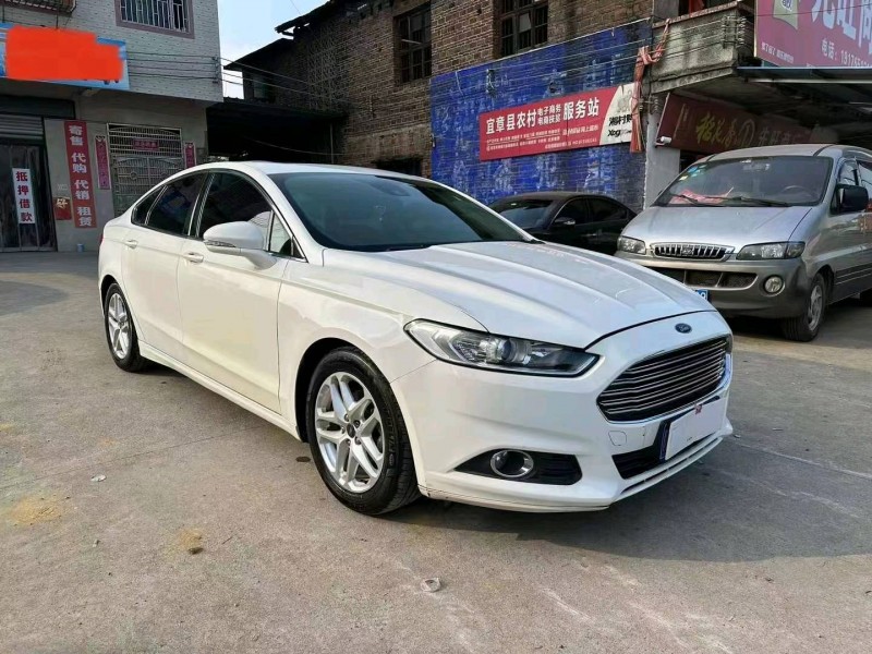 衡阳15年福特蒙迪欧9