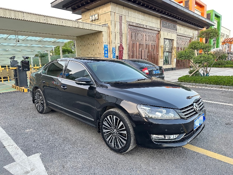 淄博15年大众帕萨特2