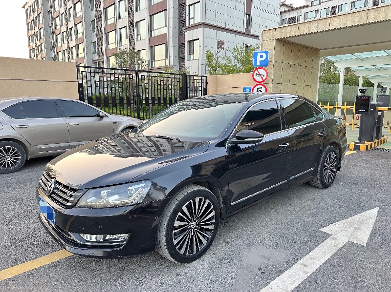 淄博15年大众帕萨特3