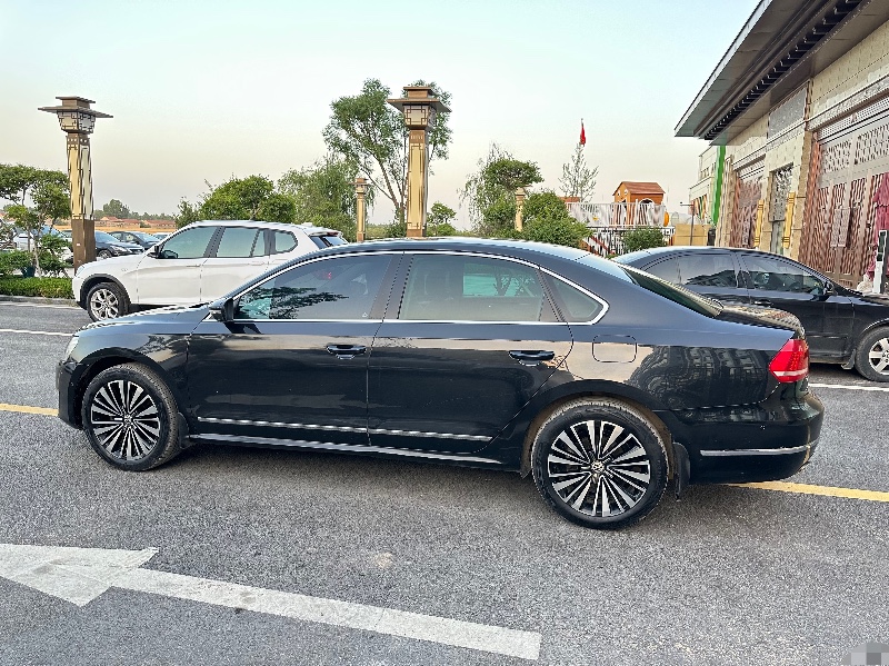 淄博15年大众帕萨特4