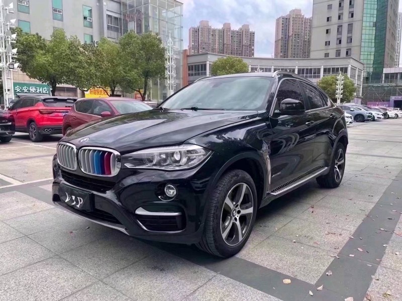 徐州15年宝马X64